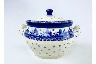 263 Bunzlau Pan Rond 2329X Pannen